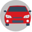 red car icon